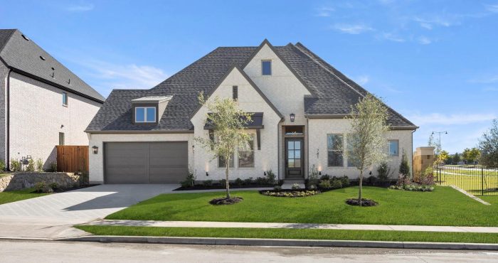 Home in Starview, Prosper, Texas