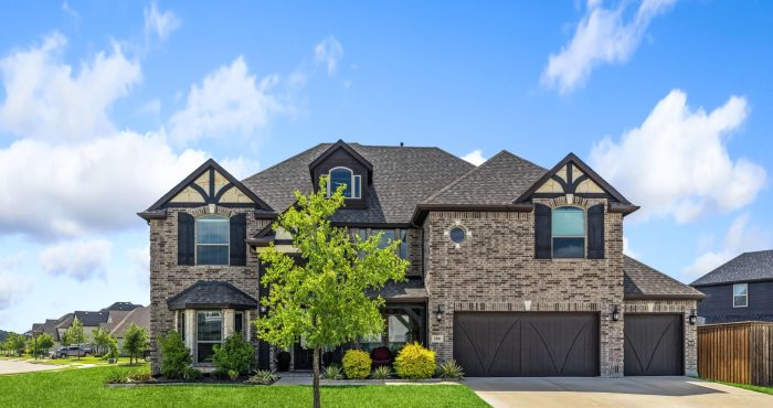 Home in Tanners Mill, Prosper, Texas