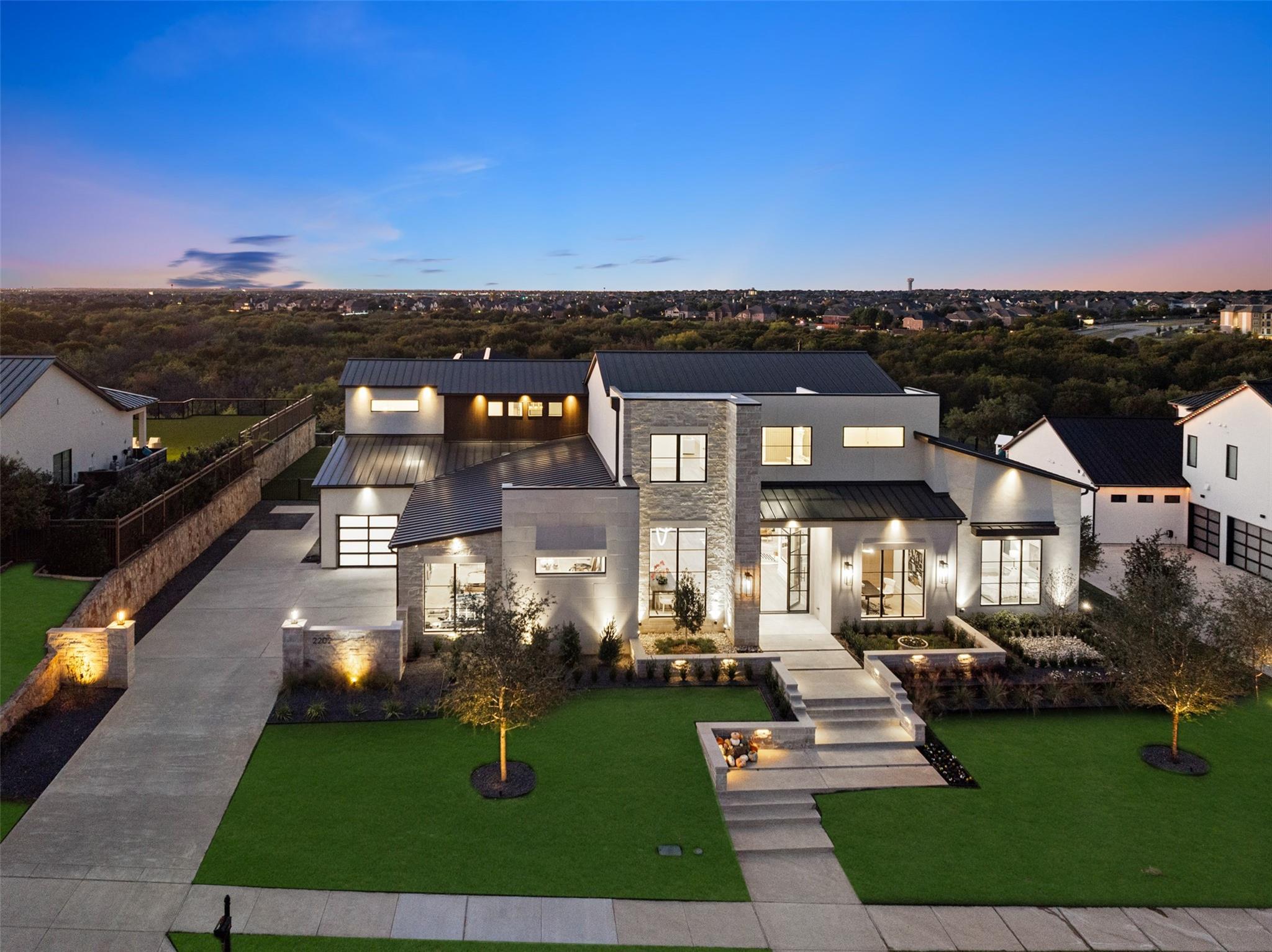 The Hills of Kingswood property