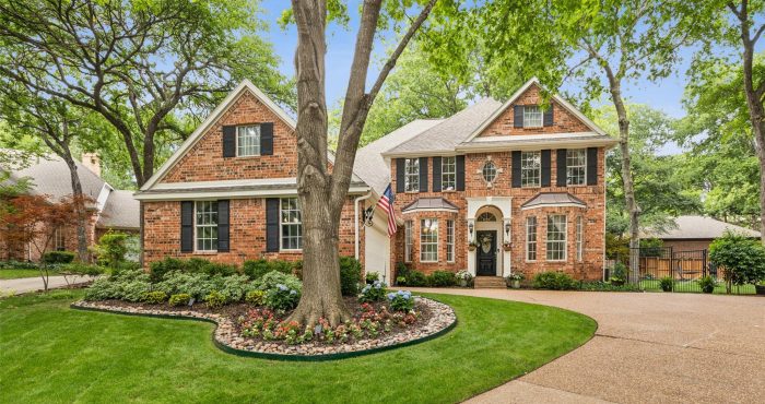 Village of Eldorado community in McKinney, Texas