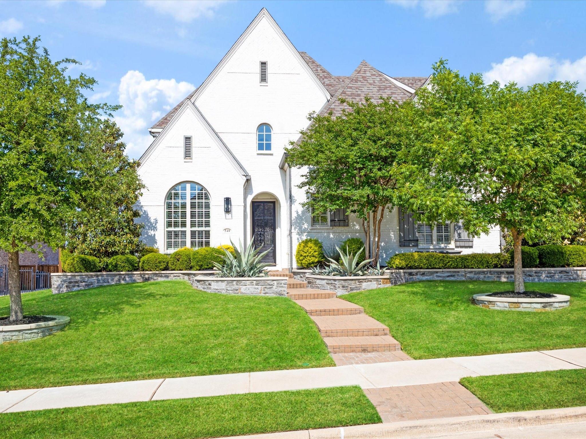 Home photograph from the Whitley Place community guide