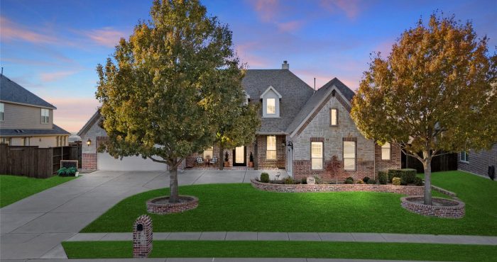 Home in Willow Ridge, Prosper, Texas