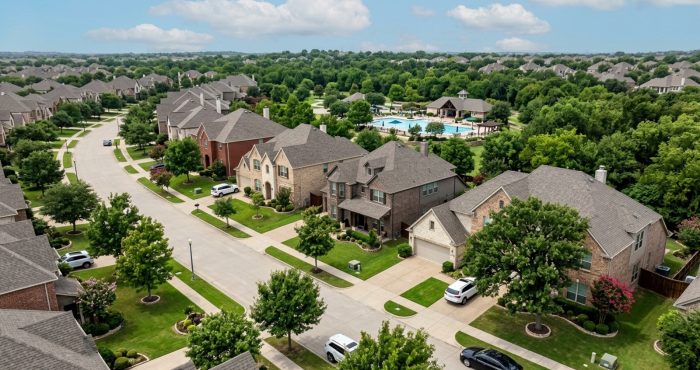 Best neighborhoods in McKinney, Texas