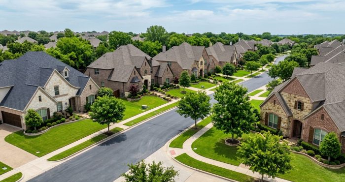 Best neighborhoods in Prosper, Texas