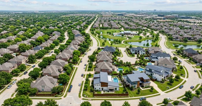 Buyer closing costs in Plano, Texas