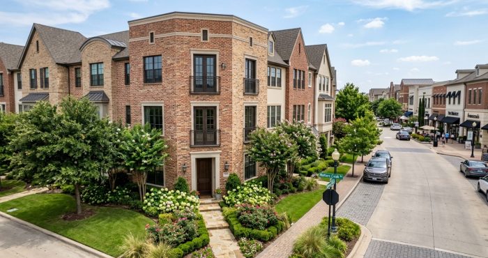 Buying a home in Allen, Texas