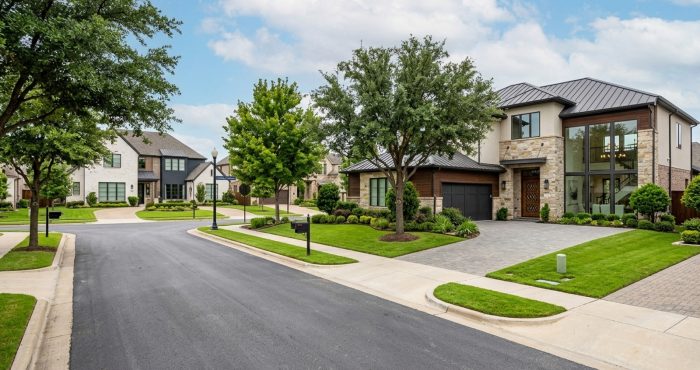 Buying a home in Prosper, Texas