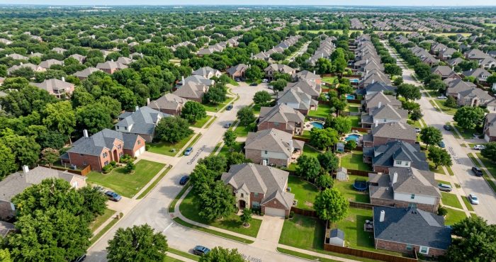 Home affordability in Plano, Texas