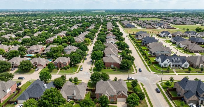 McKinney, Texas housing market