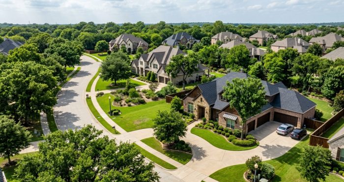 Pros and cons of living in Prosper, Texas