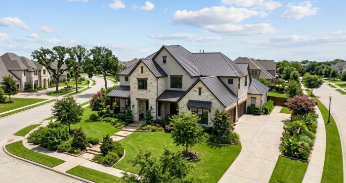 Prosper, Texas ZIP codes and communities