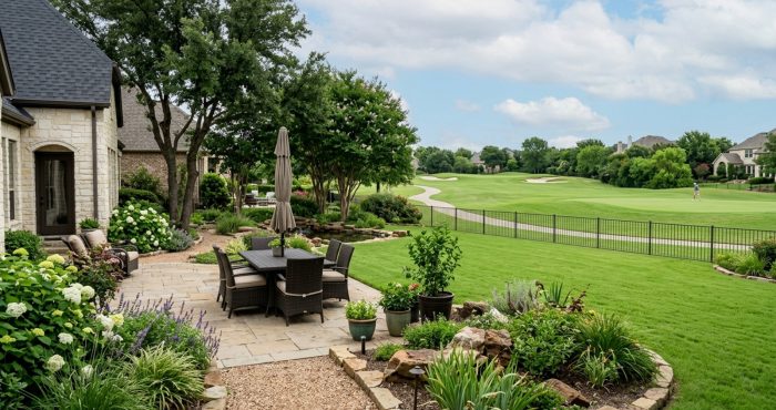 Selling a home in McKinney, Texas
