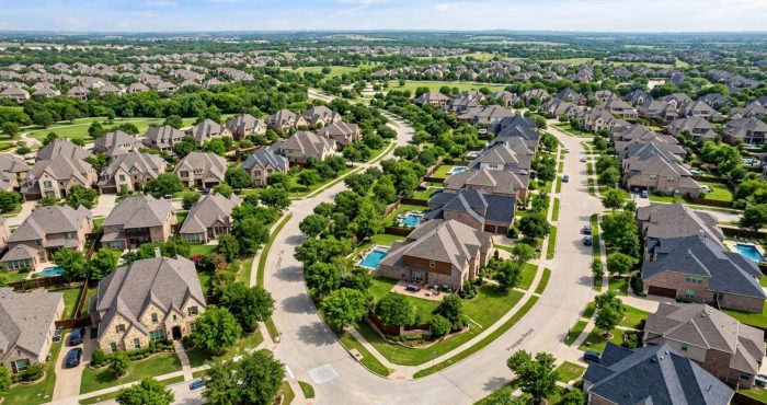 Selling a home in Prosper, Texas